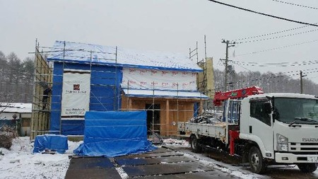 岩手の家2の画像