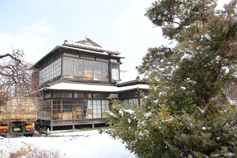 日本家屋(1の画像
