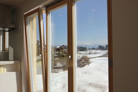 高断熱住宅の窓(6)の画像
