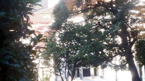 スペイン大使館公邸2の画像