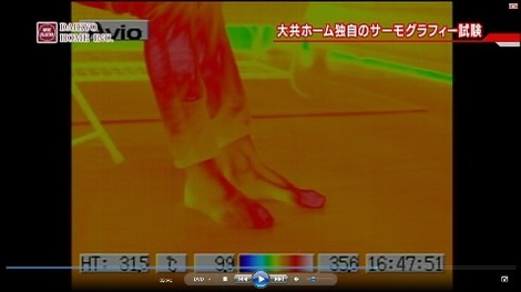 冷え性対策の家(3)の画像