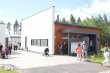 北欧の家 (1)の画像