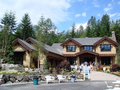 住宅展示場の画像