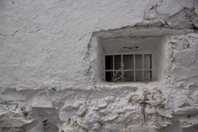白い壁(5)の画像