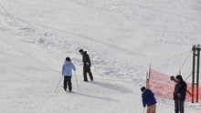 スキー１