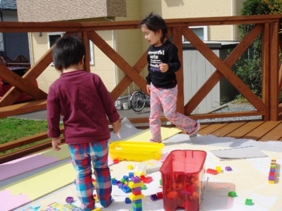 子どもたちの画像