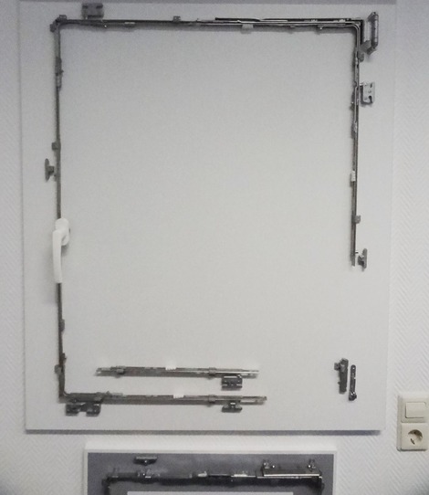 輸入の窓金具(4)の画像