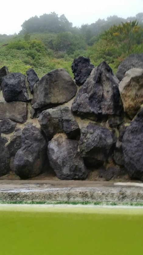 露天風呂(2)の画像