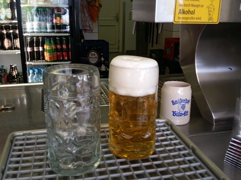 １リットルビール (2)