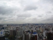 ホテルから・・の画像