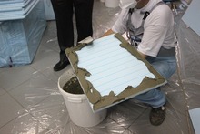 断熱施工研修４の画像