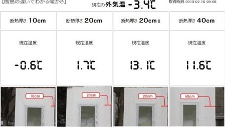 高断熱住宅へ(2)