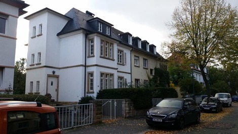 ドイツの家１