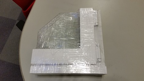 最新最強サッシの画像