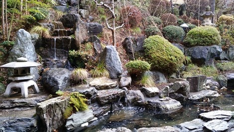 旅館の画像