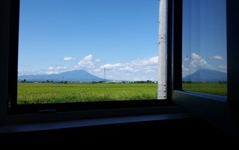 家の窓から (9)の画像