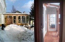 住宅の実験棟2の画像