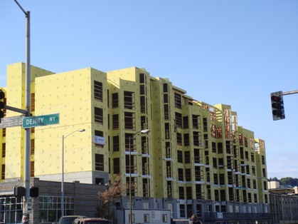 ツーバイの６階建ての画像
