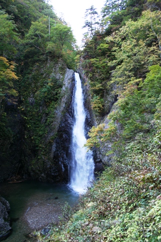 二の滝