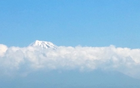 日本一の山の画像