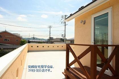 住宅見学会の画像