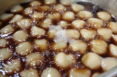 玉コンの画像