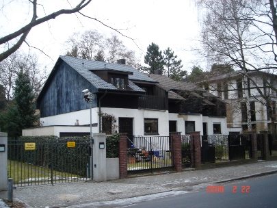 ドイツの住宅