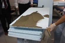 断熱施工研修５の画像