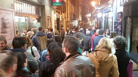 南欧のBAR(8)の画像