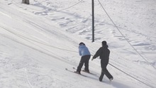 スキー３