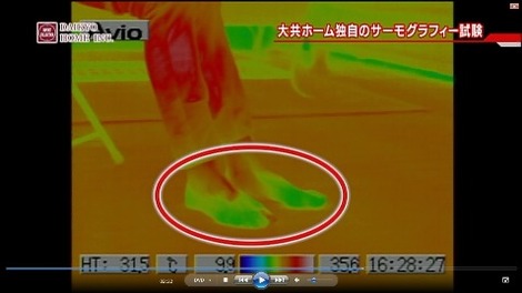 冷え性対策の家(2)の画像