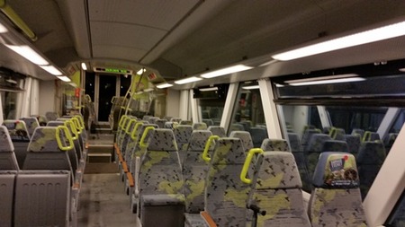 電車の旅 (3)の画像