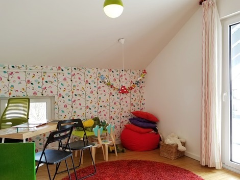 ドイツの住宅展示場(8)の画像