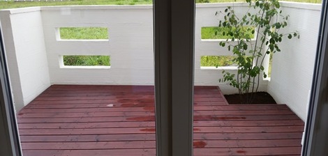 高断熱サッシの急所の画像