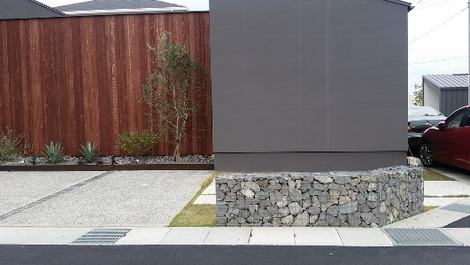 モダンな平屋住宅 (3)の画像
