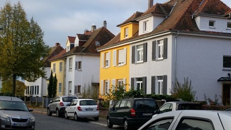 ドイツの家２