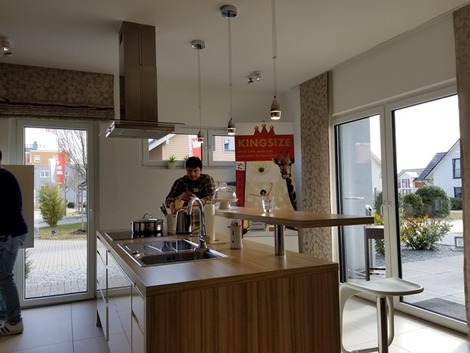 ドイツの住宅展示場(2)の画像