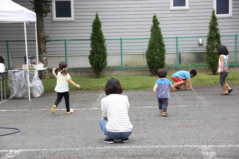 子どもたちの画像