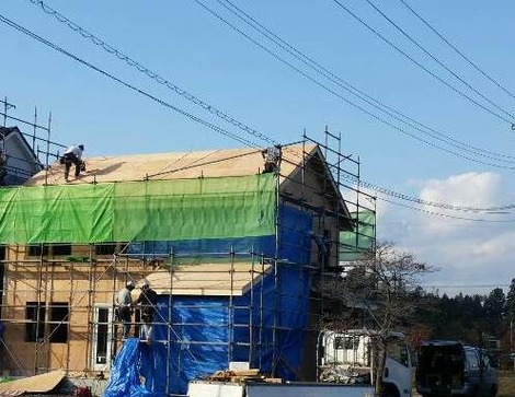 岩手の高断熱住宅(3)