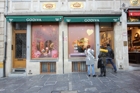 ブリュッセルGODIVA1の画像