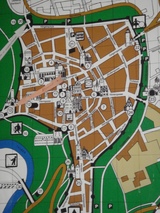 地図の画像