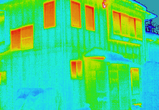 一般住宅の高断熱窓の画像