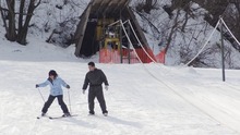 スキー７