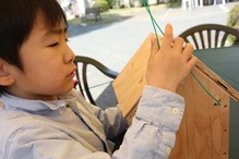 巣箱(2)の画像