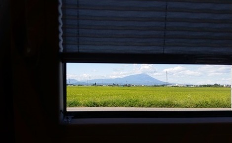 家の窓から (7)の画像
