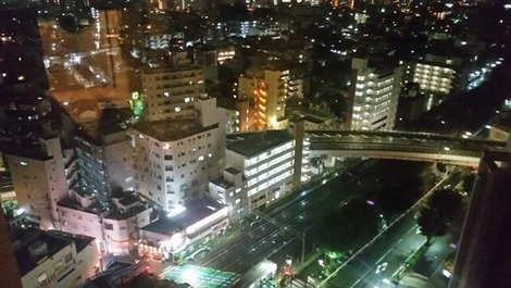 夜景(1)の画像