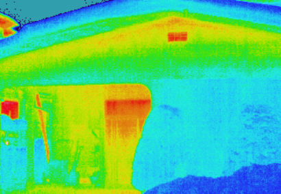 逃がす熱の画像