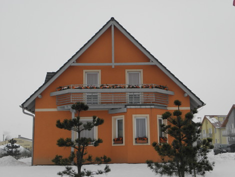 北欧の家
