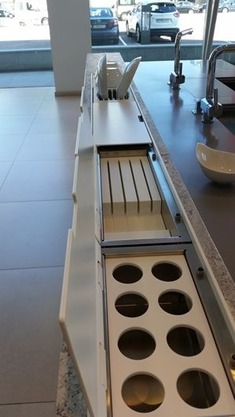 南欧のキッチン(5)の画像