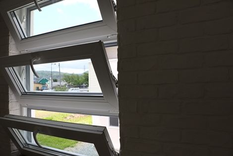 窓の暑さ対策(6)